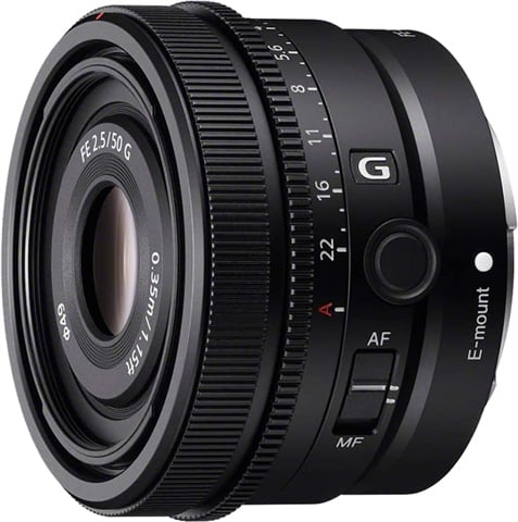 【美品】SONY FE50mm F2.5G fe50f25g Sony FE 50mm F/2.5G Lens (SEL50F25G ) - CeX (UK): - Buy, Sell, Donate